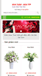 Mobile Screenshot of dienhoatuoiviet.com